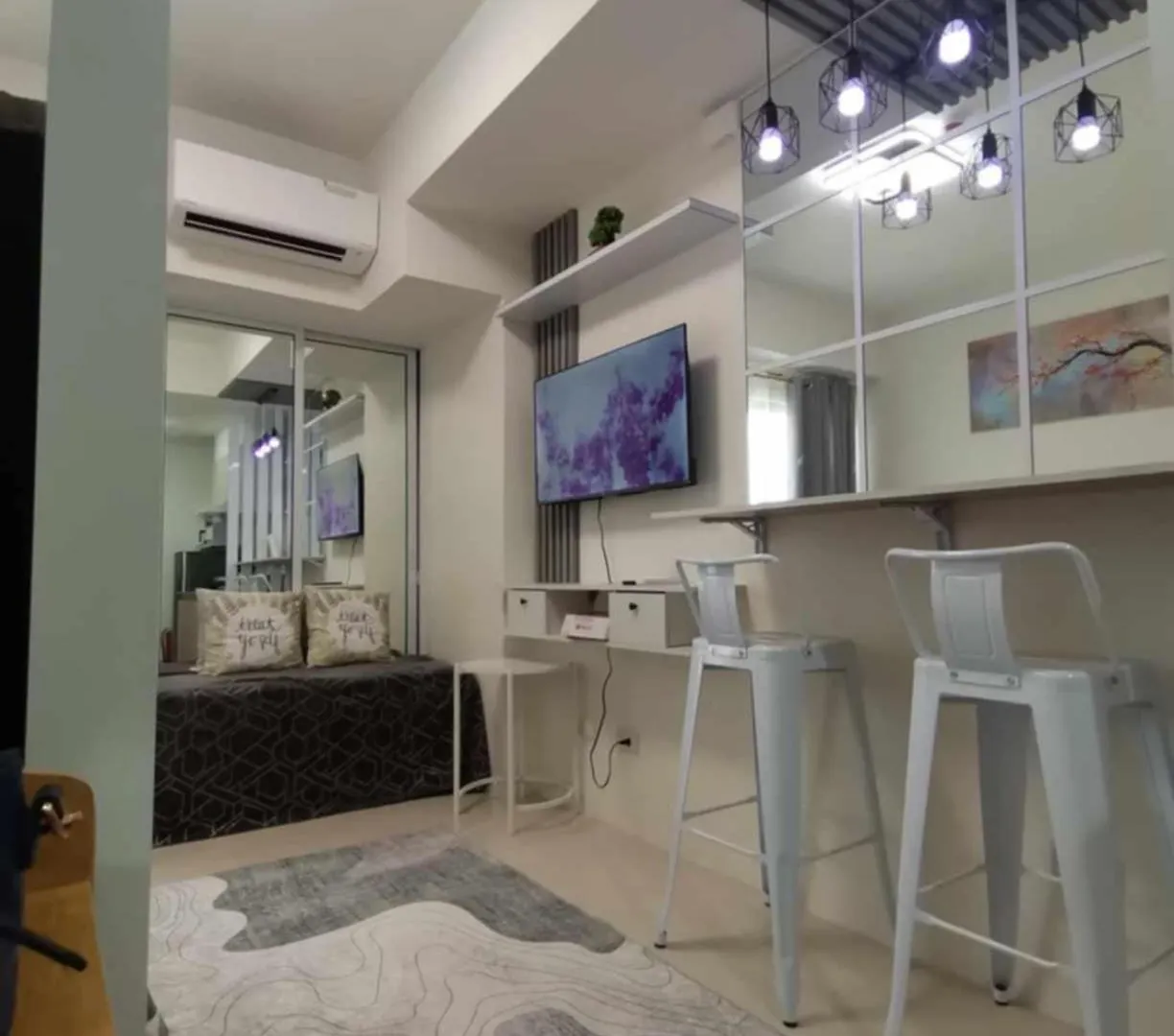 Aparthotel Inspiria Condo Davao - Olivia'S Haven