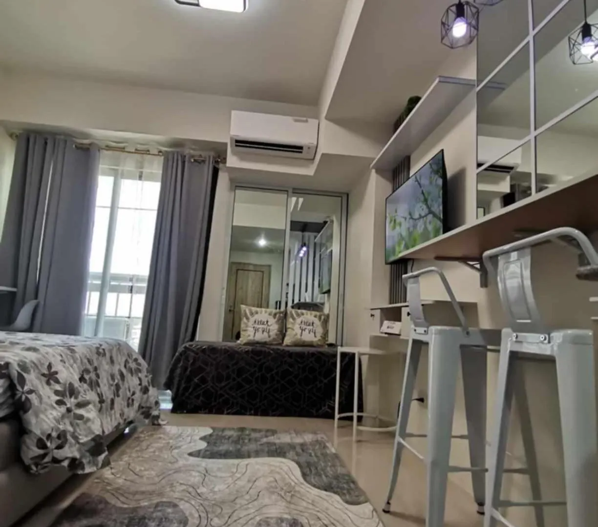 Aparthotel Inspiria Condo Davao - Olivia'S Haven